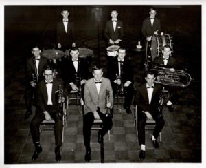 1962-3 Brass Percussion