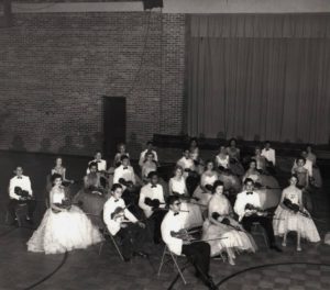 1957-8 Combined Strings