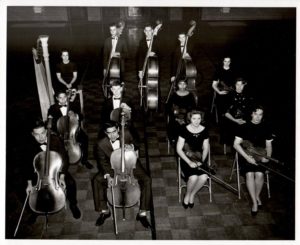 1962-3 Honors Orchestra
