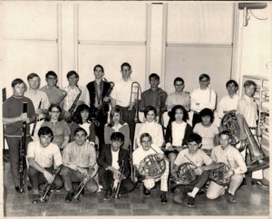 1969-70 Orchestra