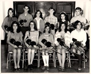 1972-3 Orchestra