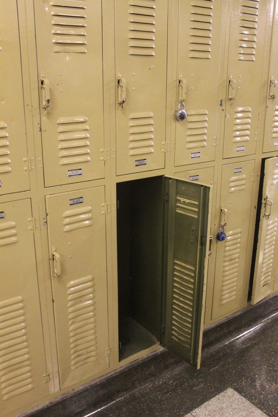 Lockers Austin Alumni Association